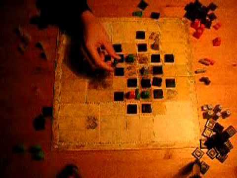 Schwarzes Gold - Erläuterung der Basisversion