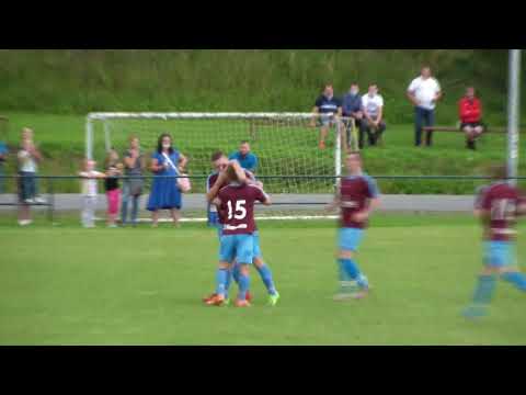 Telovýchovná Jednota TJ Nemcovce - TJ Sokol Ľubotice B 2:1 (1:0)