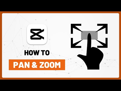 How to Pan and Zoom in CapCut PC