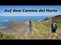 Auf Dem Jakobsweg Camino Del Norte April 2025