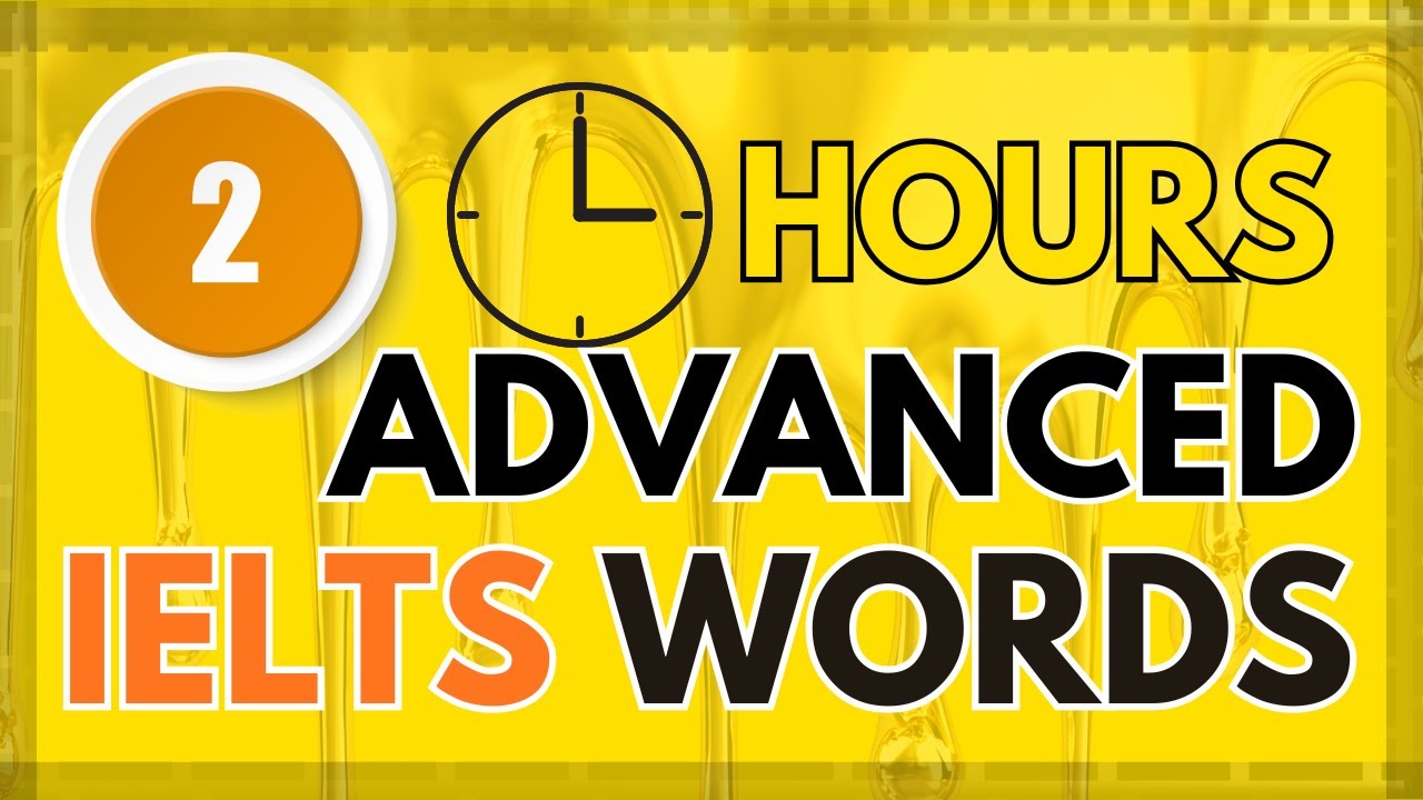 2 Hour Advanced Vocabulary for IELTS (C1 Level) - YouTube video featuring the word uncertain