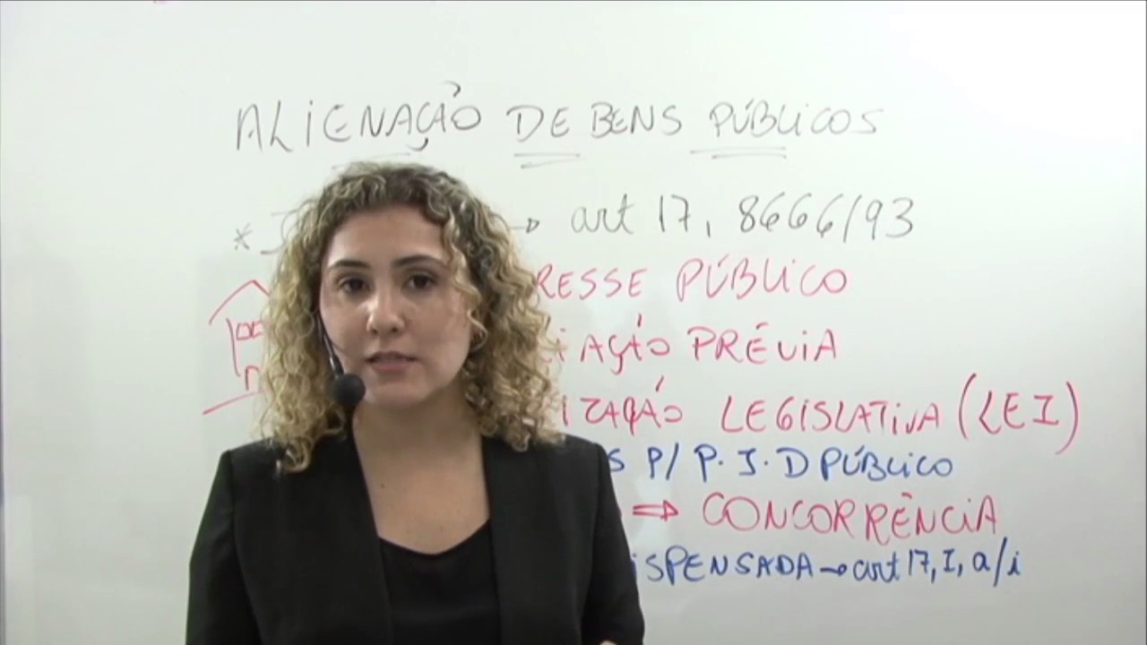 Alienação de Bens Públicos: Requisitos e Modalidades