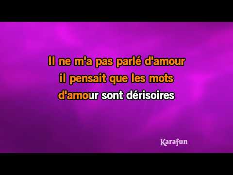 Karaoké Il venait d'avoir 18 ans - Dalida *