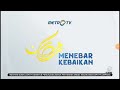 Bumper Menebar Kebaikan Metro TV Ramadan 1444 H 2023 M