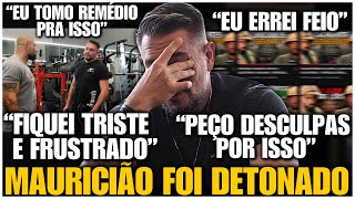 CAMERAMAN DO CARIANI VACILOU E PEDE DESCULPAS APÓS ERRAR E SER DET0NADO