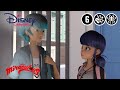 Miraculous | #21 Webisode: Luka | Disney Channel NL
