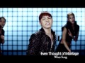 Wheesung - Even Thought of Marriage