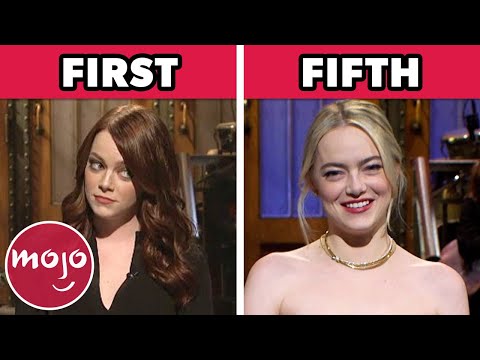 Top 10 SNL Hosts Who Made the Five-Timers Club