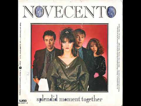NOVECENTO       SPLENDID MOMENT TOGETHER    1984