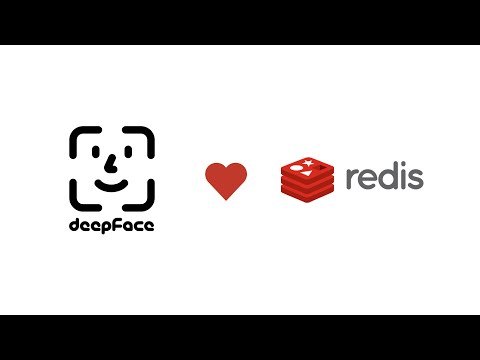 Face Recognition with Redis
