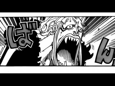 One Piece Chapter 750 - Singeing Sabo about to go in!