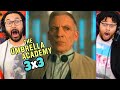 THE UMBRELLA ACADEMY 3x3 REACTION Season 3 Episode 3 Breakdown Review Netflix