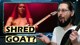Download lagu Guitar Tutor Reacts To LOUDWIRE 10 Stupidly Fast Guitarists In Metal mp3