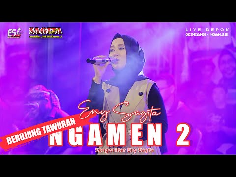 Eny Sagita - Ngamen 2 | Dangdut (Official Music Video)