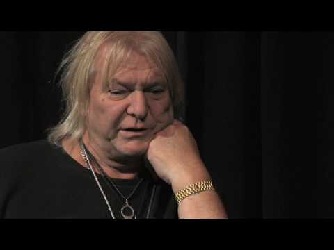 Chris Squire of Yes - Meeting Jimi Hendrix