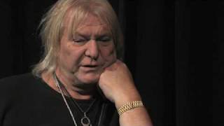 Chris Squire of Yes - Meeting Jimi Hendrix