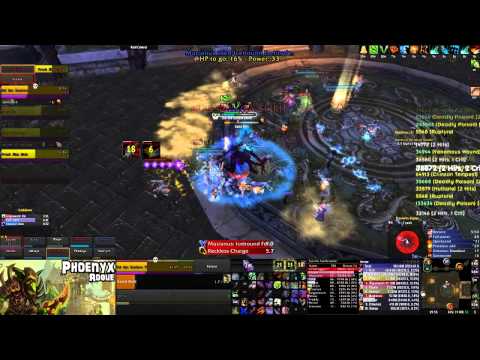 Glory Bound vs Rat der Ältesten