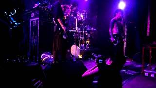 Dir en grey Zakuro Paris 10.08.11