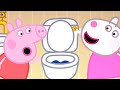 Peppa Pig Français | Saison 8 Meilleurs Moments | Compilation 5| Dessin Animé