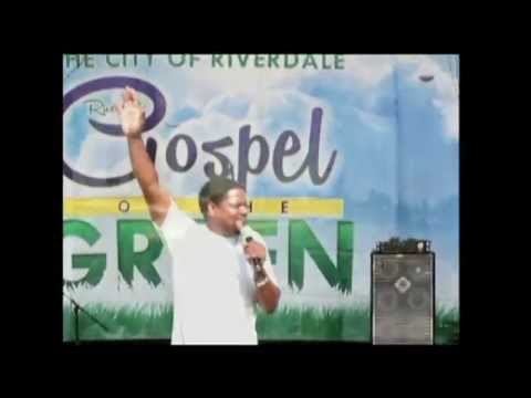 Promotional video thumbnail 1 for Incomparable Reggie Boone