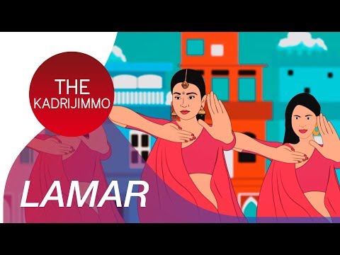 The KadriJimmo feat Charly Van Houten - Lamar