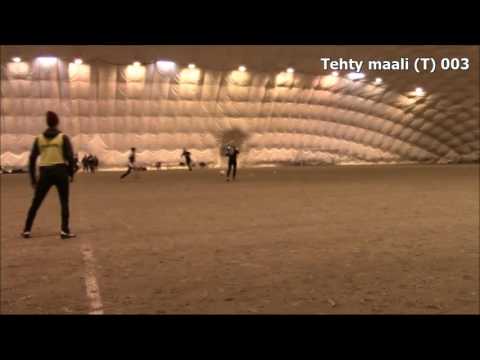 Pallokissat C15 - FC Siili: Maalit