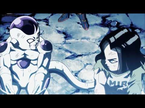 Goku,frieza and android 17 vs Jiren. FINAL BATTLE!