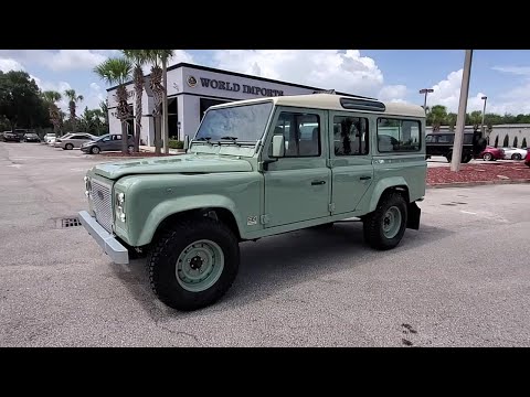 1994 Land Rover Defender (CC-1533830) for sale in Jacksonville, Florida