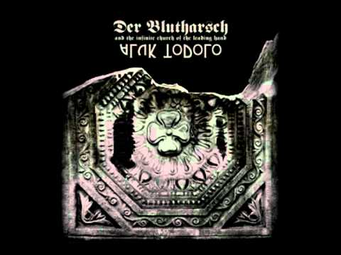 Der Blutharsch and the infinite church of the leading hand + Aluk Todolo - a collaboration