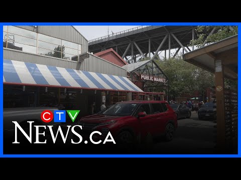 Granville Island faces uncertain future