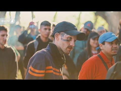 ABSURD vs GUILLE vs RASTA vs DANTE -Octavos- Aniversario DarkJail 2022