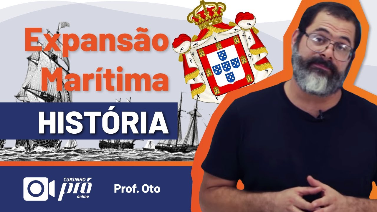 HISTÓRIA GERAL - EXPANSÃO MARÍTIMA