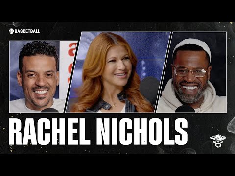 Rachel Nichols | Ep 83 | ALL THE SMOKE Full Episode | SHOWTIME Basketball