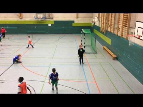 2 Spiel: 10:24 SC Vorwärts Wacker - SC Urania Hamburg