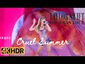 [4K] Taylor Swift The Eras Tour Singapore - Cruel Summer