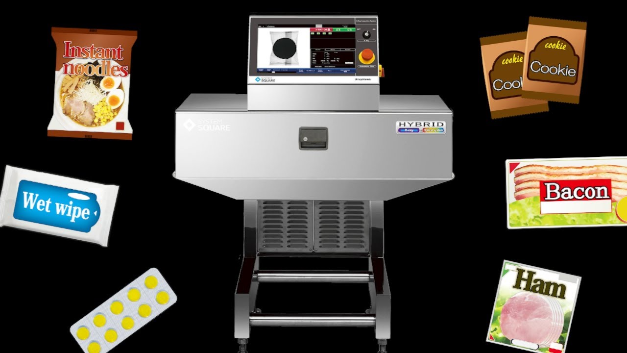 X-ray Seal Inspection System
