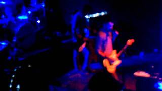 Sparta - Untreatable Disease (Live @ Tricky Falls 11/18/11)