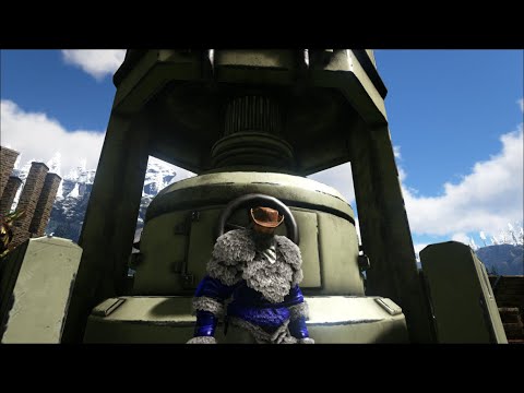 Ark Fjordur #21 - Fizemos a FORJA INDUSTRIAL -