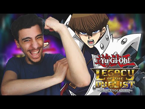 8 MINUTI DI PAROL4CC3 🤬 | Yu-Gi-Oh! Legacy of the Duelist: Link Evolution ITA