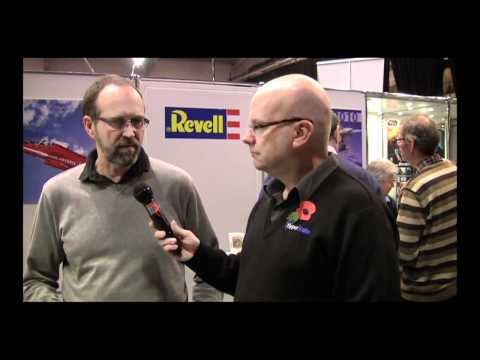 Testor's ScaleWorkshop No. 82 - an Interview with Revell Germany