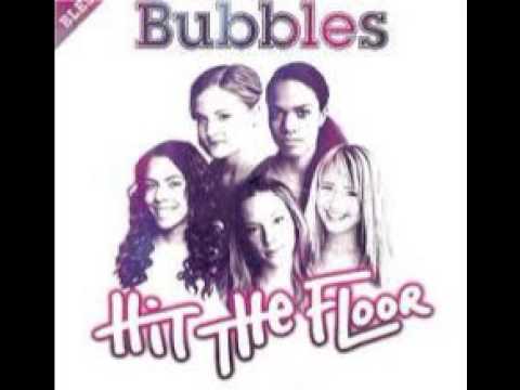Bubbles-Hit The floor