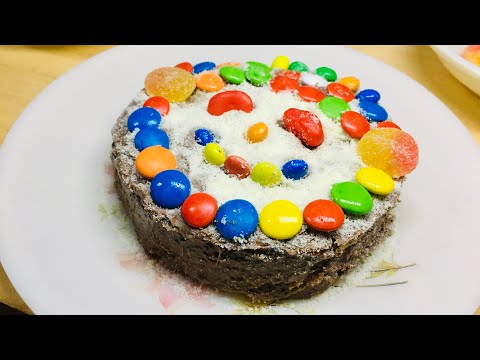 Delicious Chocolate Cake By Asharab Sameen | How to made chocolate cake at home with Simple Method