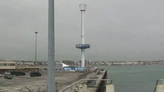 preview picture of video 'Sea Life Tower Weymouth.UK.28-6-12.'