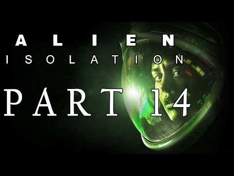 Alien: Isolation Part 14 - The Cooling System