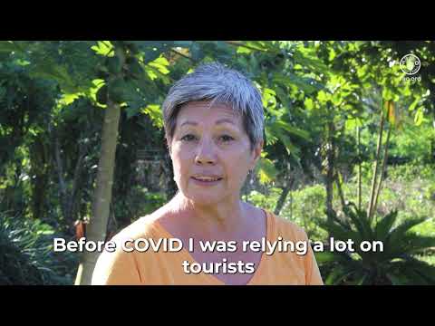 Long Distance Vanilla – Samoa