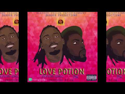 DK - Love Portion feat Kefhal King