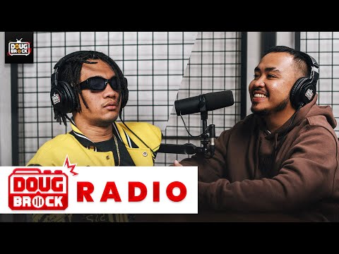 NATEMAN - DOUGBROCK Radio Episode #107