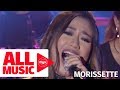 MORISSETTE –  I Want To Know What Love Is (MYX Live! Performance)