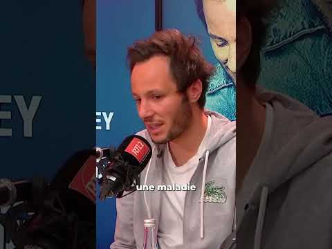 Vianney rejoint Justine afin d'aborder un sujet qui lui est important : la sclérose en plaques 💛