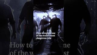 Thumbnail for How to replace one of the world's most dangerous jobs | The Economist
